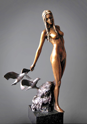 Neil Welch Sculpture