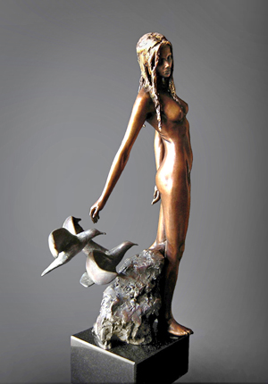 Neil Welch Sculpture
